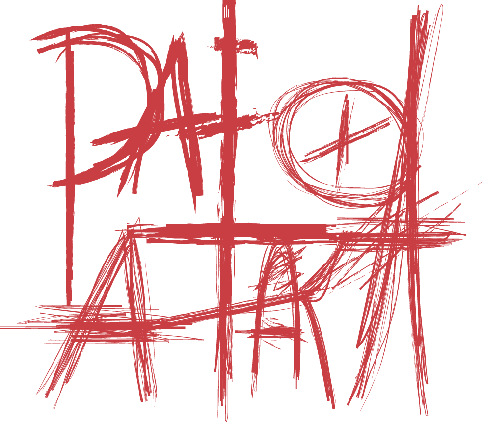 Logotipo da banda Pato Ataca